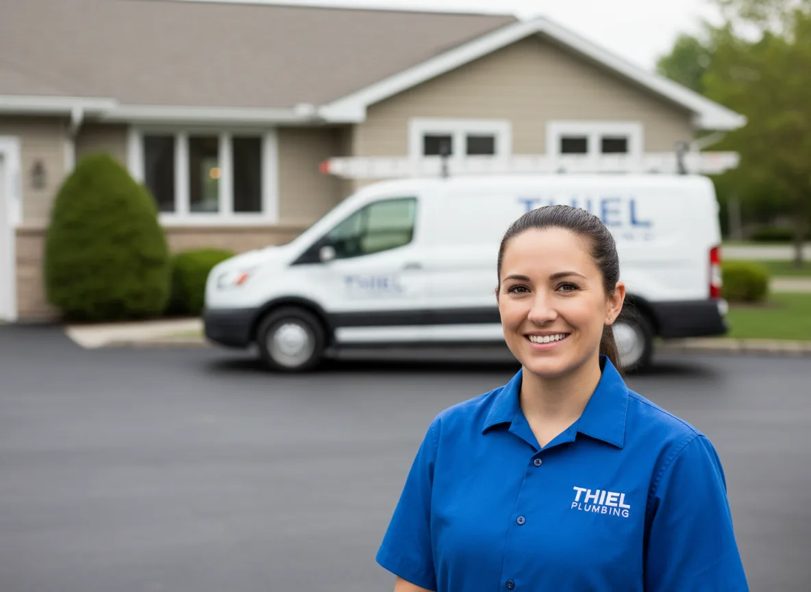 Plumber Rhodes, IA FAQs